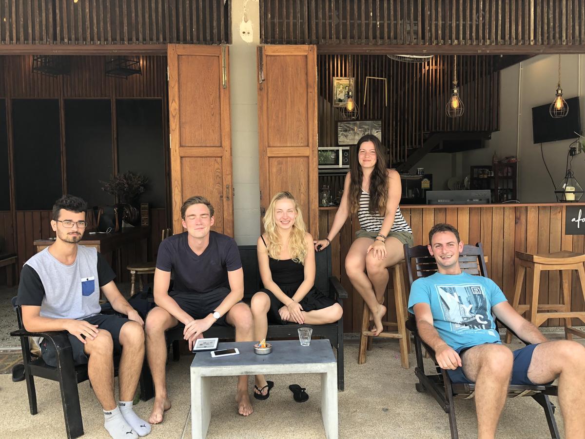 Hostel Aforetime Beach House