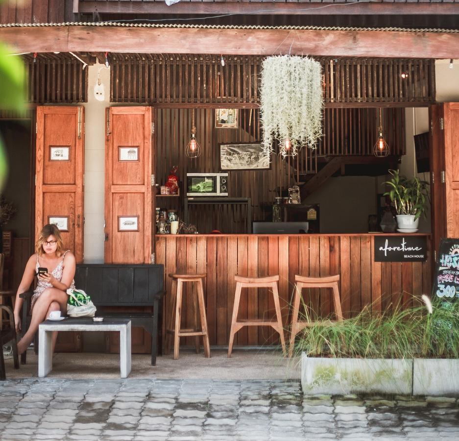 Aforetime Beach House Hostel Taling Ngam Beach